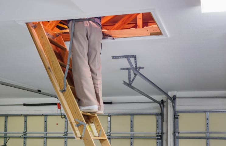 Benefits Of An Attic Staircase Cover