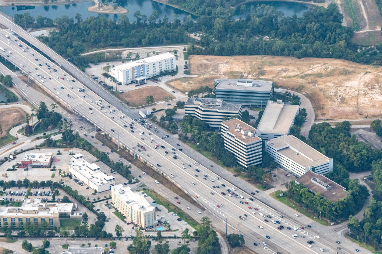 Attic Insulation in Tomball, TX